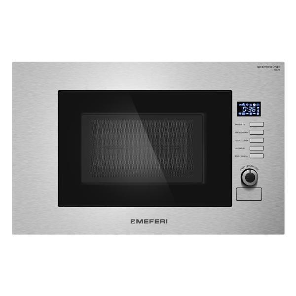 Изображение товара Встраиваемая микроволновая печь MEFERI MMO6020IX SLIM POWER
