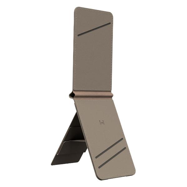 Изображение товара Кардхолдер для смартфона Magssory Tripod Magnetic Vlog Wallet совместимый с MagSafe (ACL002L)