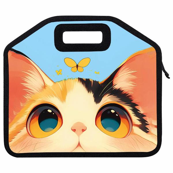 Изображение товара Папка для рисунков и чертежей Юнландия 273379