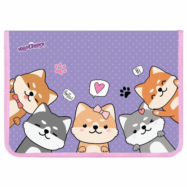 Изображение товара Папка для рисунков и чертежей Юнландия 273392