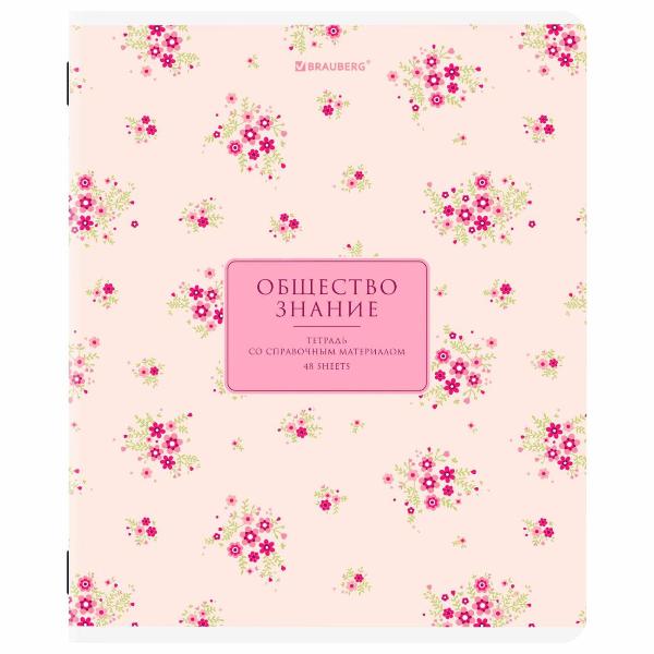 Изображение товара Тетрадь предметная Brauberg 12шт 405179