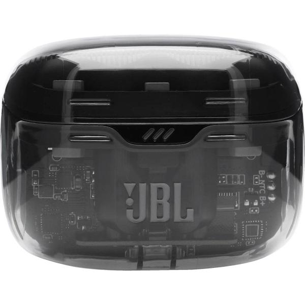 Изображение товара Наушники True Wireless JBL Tune Beam Ghost Black