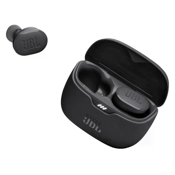 Изображение товара Наушники True Wireless JBL Tune Buds черные