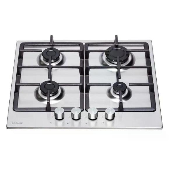 Изображение товара Встраиваемая газовая панель независимая Graude GS 60.1 E