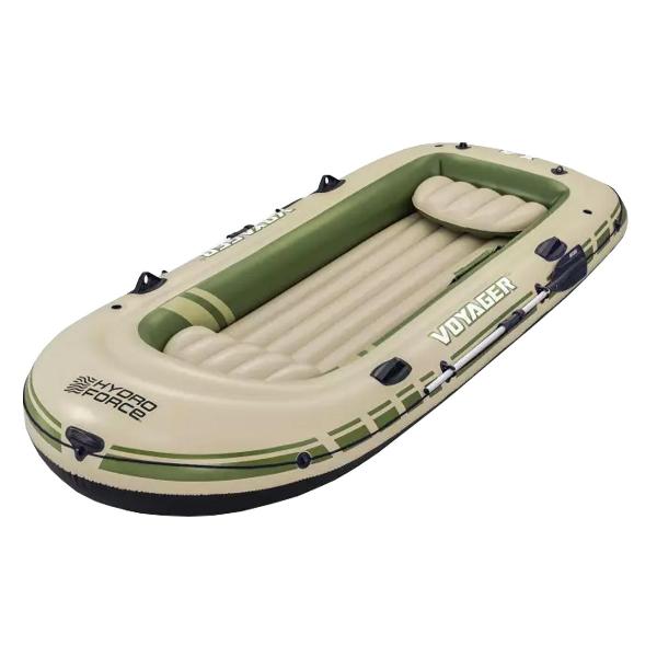 Изображение товара Лодка надувная Bestway Voyager X4 Raft (65156 NEW) Изображение товара Лодка надувная Bestway Voyager X4 Raft (65156 NEW)