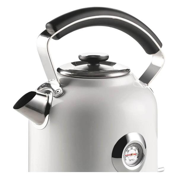 Изображение товара Электрочайник Ariete 2854 Moderna Kettle белый