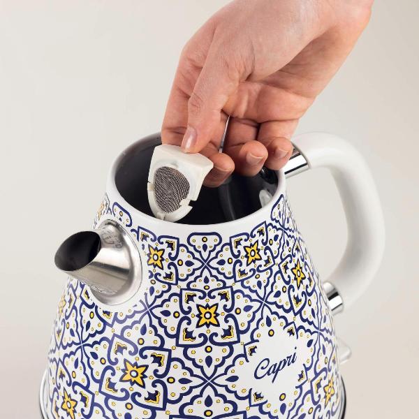 Изображение товара Электрочайник Ariete Vintage 2869 разноцветный