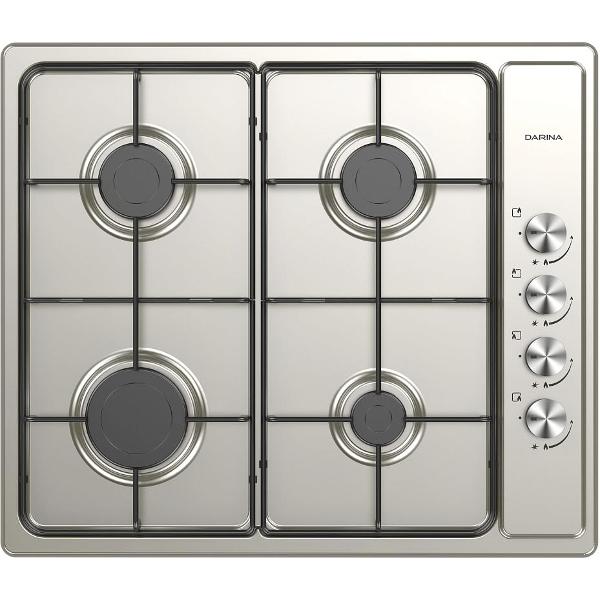 Изображение товара Встраиваемая газовая панель независимая Дарина T1 BGM341 11 X