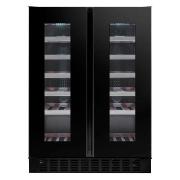 Изображение товара Винный шкаф Temptech ST2DX60DRB