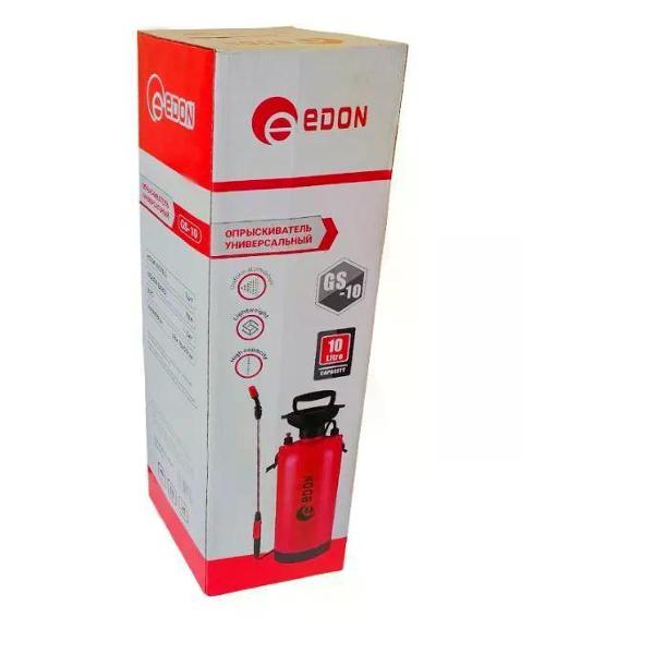 Изображение товара Опрыскиватель аккумуляторный Edon GS-10