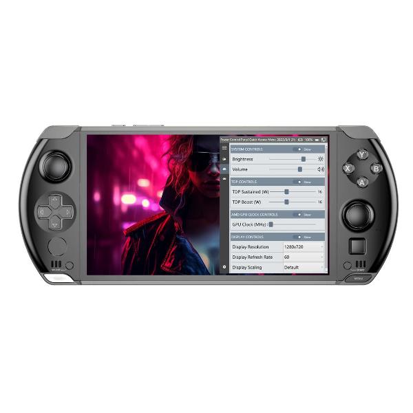 Игровая приставка GPD WIN 4 (2025)