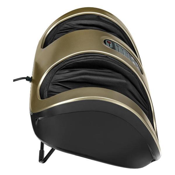 Изображение товара Массажер для ног Bradex Блаженство Дрим золотой