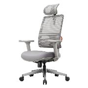 Изображение товара Компьютерное кресло FoxGear FG-NETZ-E-GY
