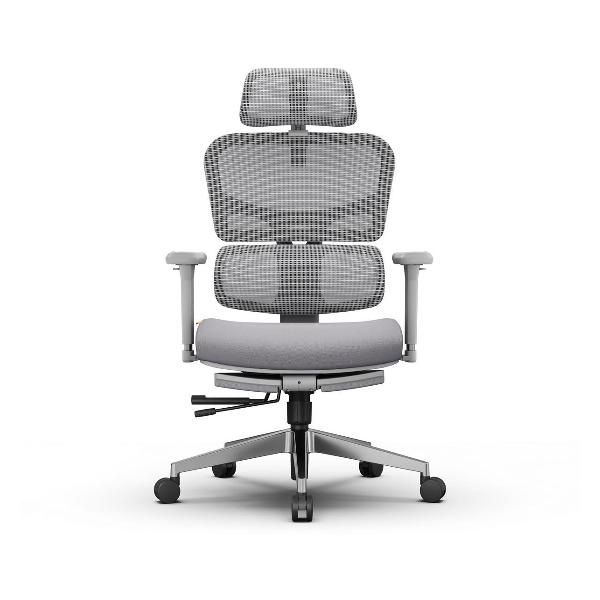 Изображение товара Компьютерное кресло FoxGear FG-NETZ-X-GY