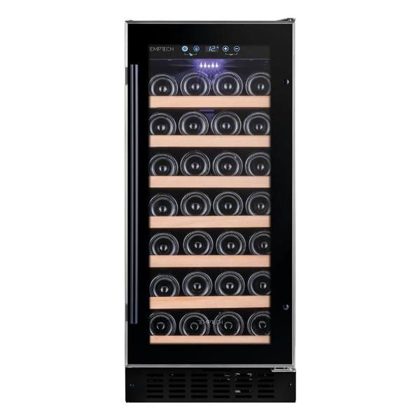 Изображение товара Винный шкаф Temptech WPQ38SCB