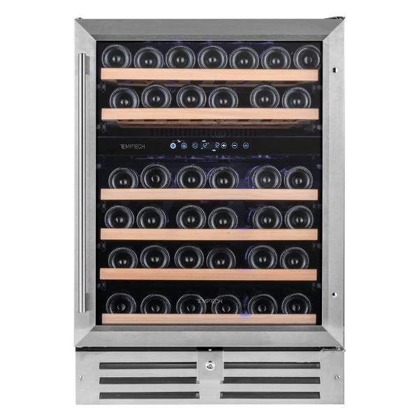 Изображение товара Винный шкаф Temptech WPQ60DCS