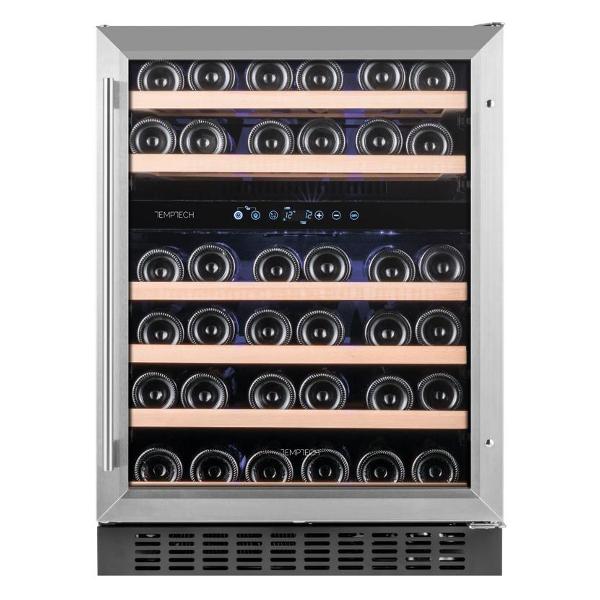Изображение товара Винный шкаф Temptech WPX60DCS