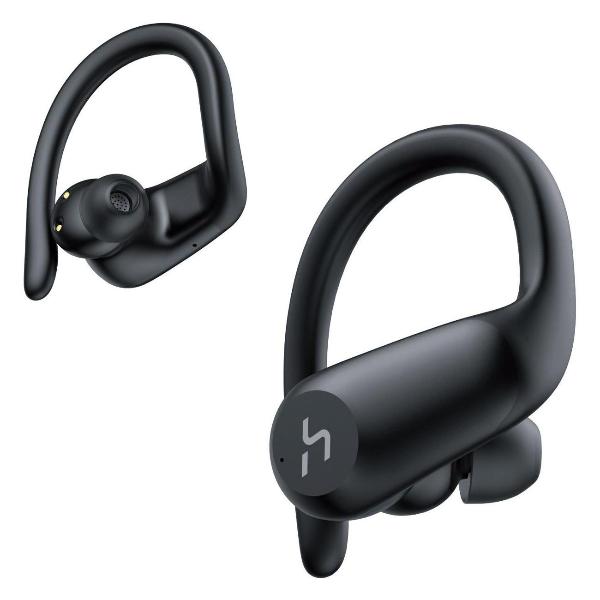 Изображение товара Наушники True Wireless HAKII ACTION Black