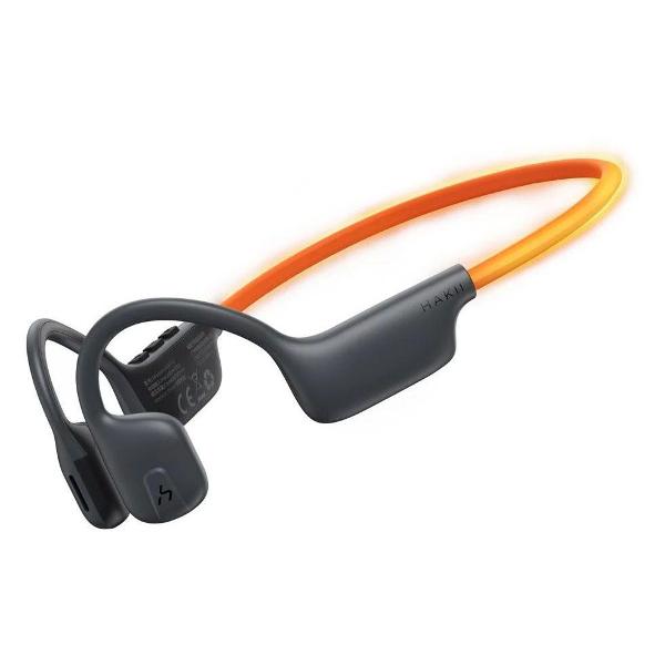 Изображение товара Спортивные наушники HAKII LIGHT Black