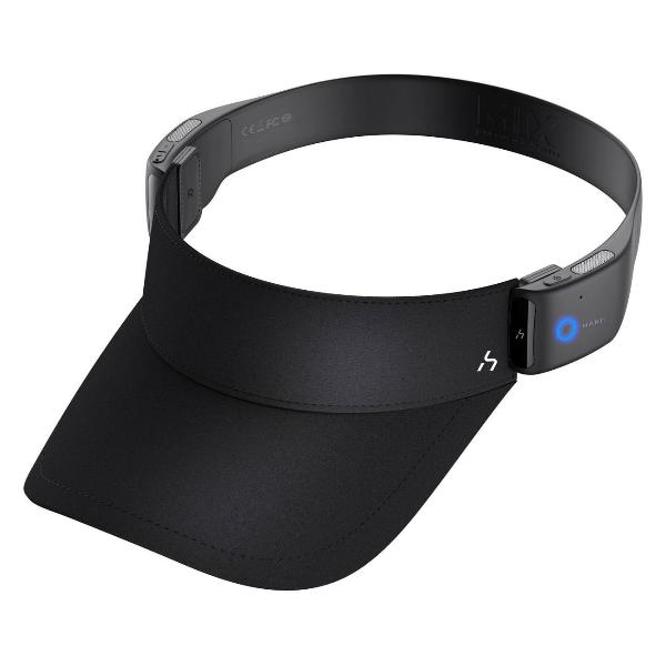 Изображение товара Наушники Bluetooth HAKII MIXV Black, размер S