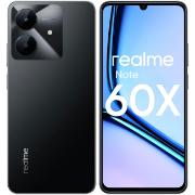 Изображение товара Смартфон realme Note 60x 3/64GB Black