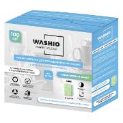 Изображение товара Таблетки для посудомоечных машин WASHIO 10000013812