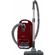 Изображение товара Пылесос с пылесборником Miele Complete C3 Power Line Autumn Red