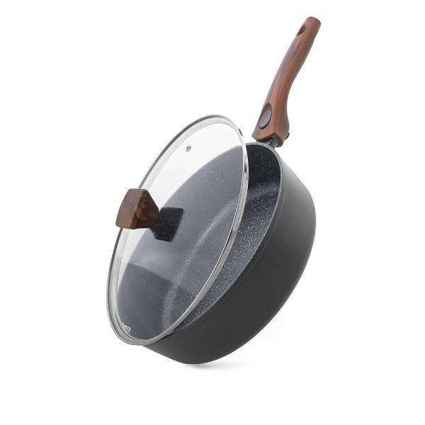 Изображение товара Сковорода FISSMAN глубокая CAPELLA 28 см