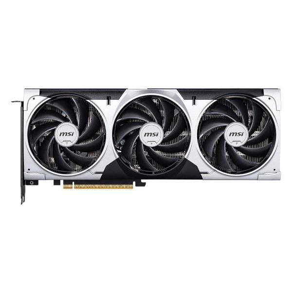 Изображение товара Видеокарта MSI GeForce RTX 5060 VENTUS 3X OC 8GB [rtx 5060 8g ventus 3x oc]