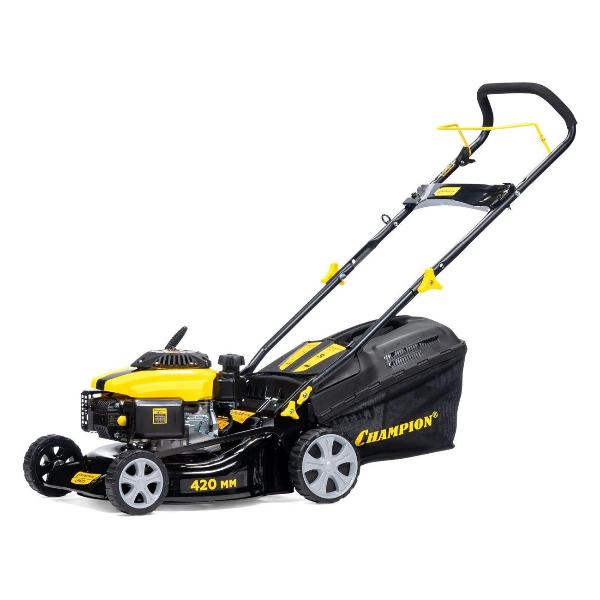 Изображение товара Газонокосилка бензиновая Champion LM4215