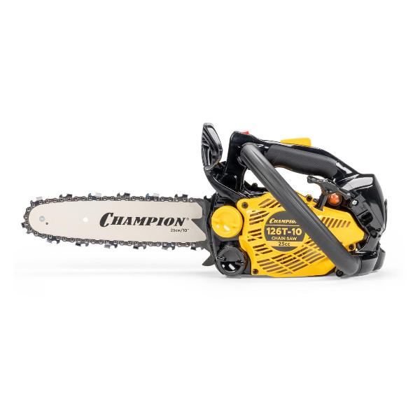 Изображение товара Пила бензиновая Champion 126T-10