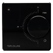 Изображение товара Терморегулятор Теплолюкс LC 001 черный