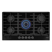 Изображение товара Встраиваемая газовая панель независимая Haier HHX-G95CWSB