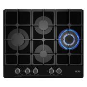 Изображение товара Встраиваемая газовая панель независимая Haier HHX-G64CWMB