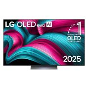 Изображение товара Телевизор LG OLED55C5RLA