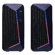 Изображение товара Колонки компьютерные 2.0 BlackRed T16 Black