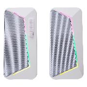 Изображение товара Колонки компьютерные 2.0 BlackRed T16 White