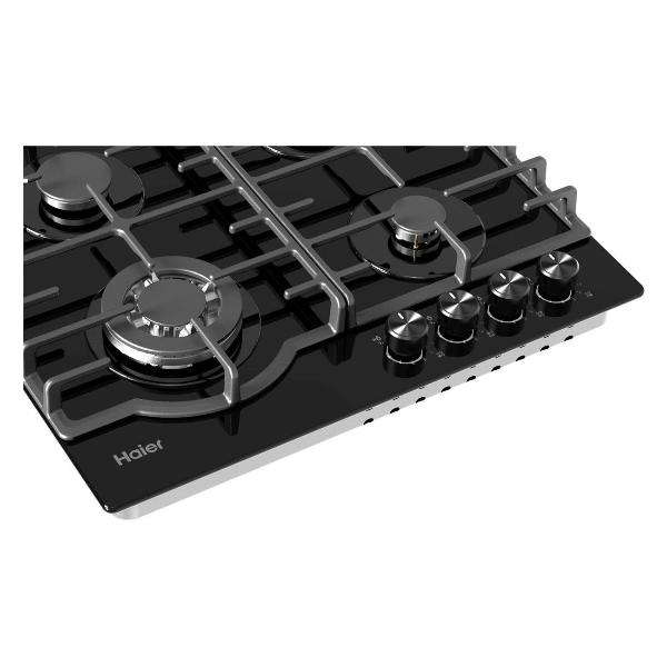 Изображение товара Встраиваемая газовая панель независимая Haier HHX-G64RFVLB