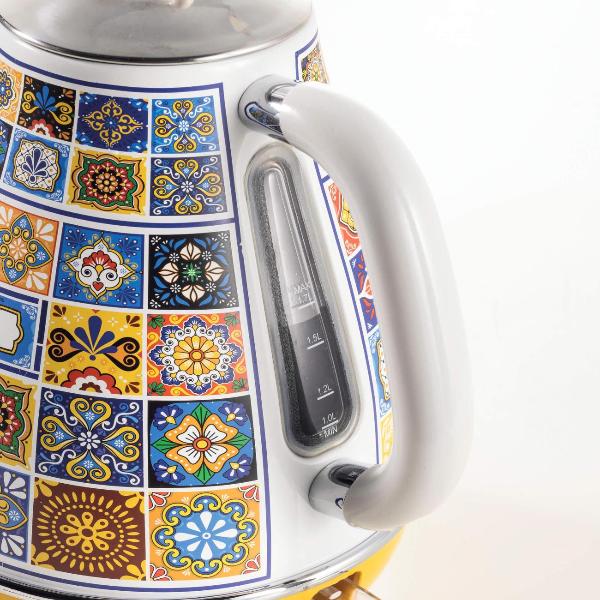 Изображение товара Электрочайник Ariete Vintage Positano 2869/0P