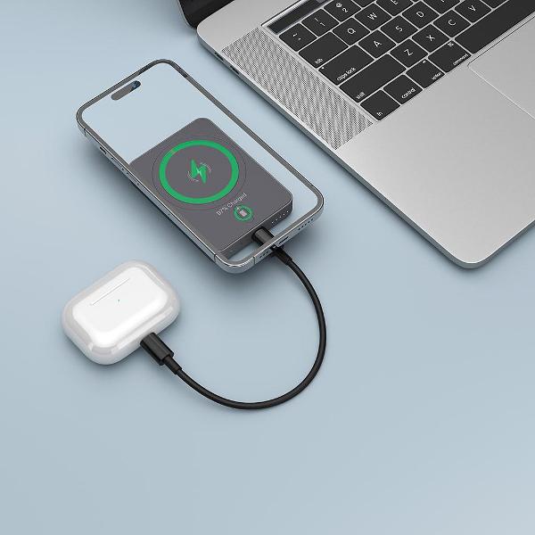 Изображение товара Внешний аккумулятор MagSafe Deppa 33704