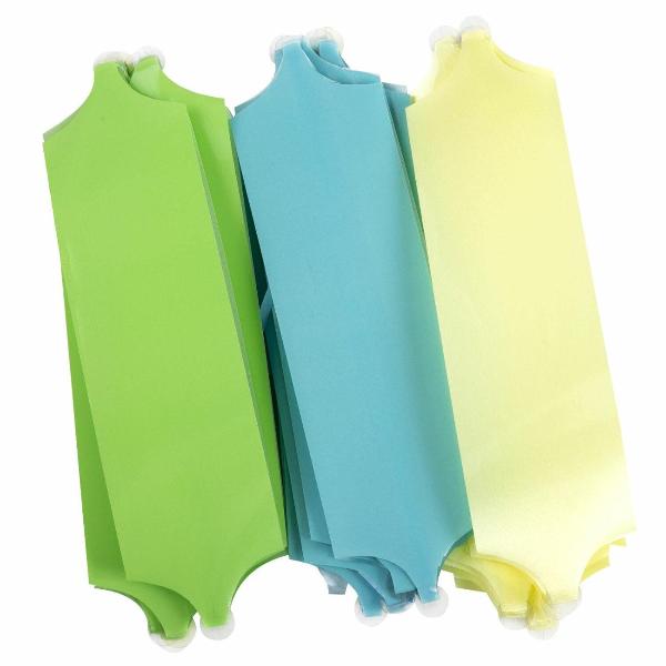 Изображение товара Бант-шар Золотая сказка d15см, 3шт (591834)