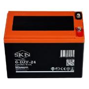 Изображение товара Тяговый аккумулятор SKN 6-DZF-24 (12V24A/H C2)