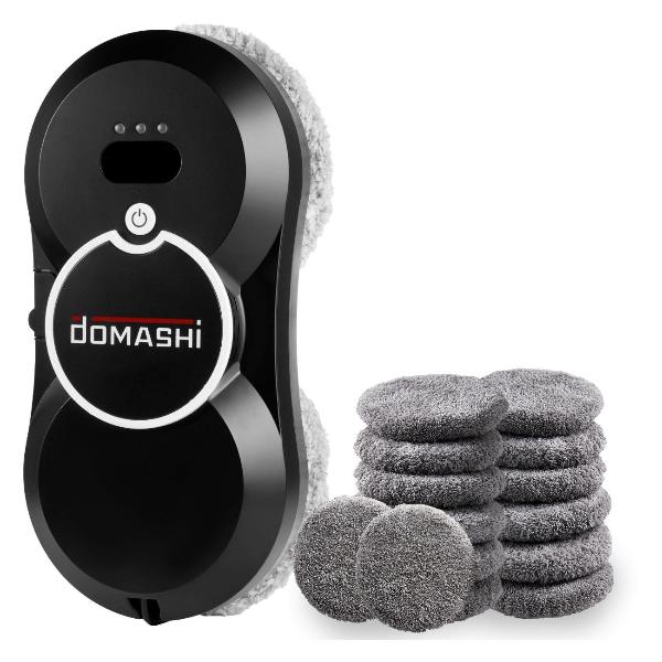 Изображение товара Робот-стеклоочиститель Domashi Ray Bl+26 салфеток