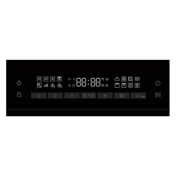 Изображение товара Компактный духовой шкаф Haier HMX-BDC399B