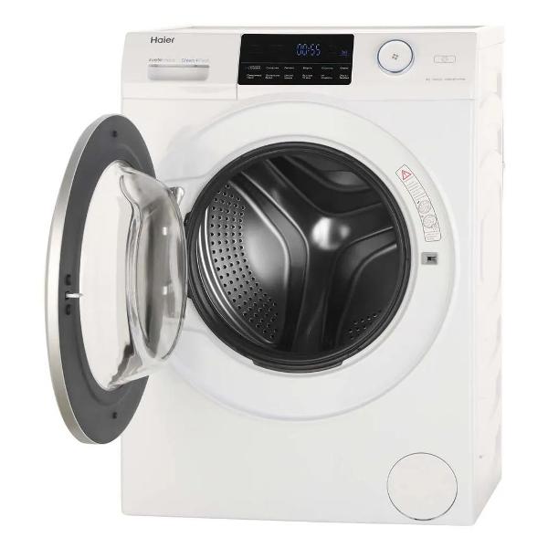 Изображение товара Стиральная машина узкая Haier HW80-BP14969A