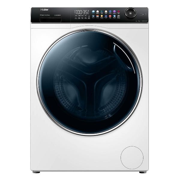 Изображение товара Стиральная машина узкая Haier HW80-B14279