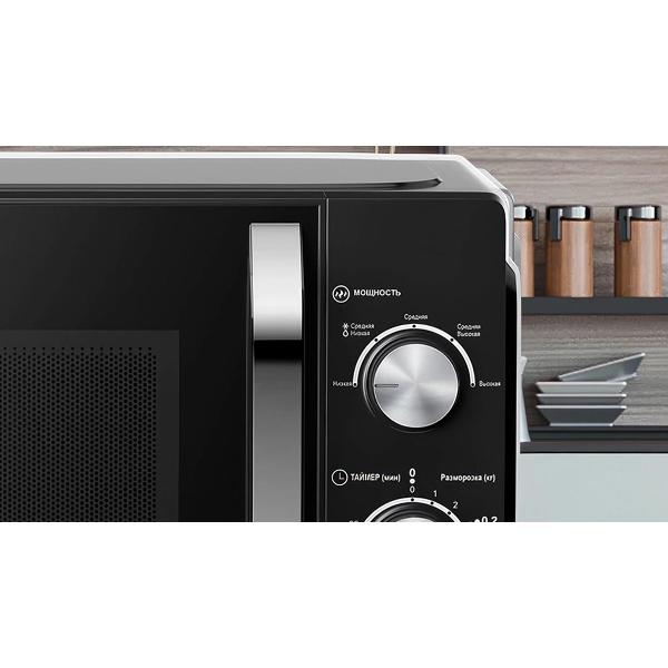 Изображение товара Микроволновая печь соло Haier HMB-MM208BA