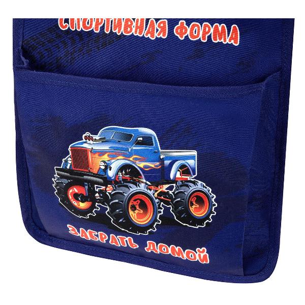 Изображение товара Сумка детская Юнландия Грузовик-монстр (273282)