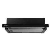 Изображение товара Вытяжка встраиваемая в шкаф LEX HUBBLE G 600 BLACK