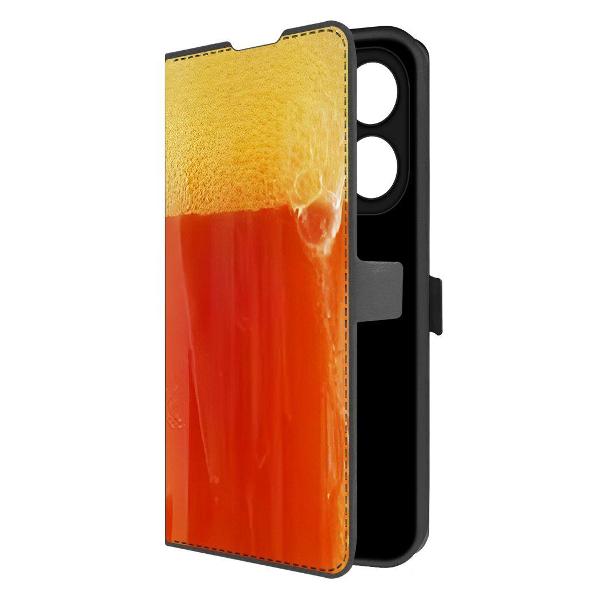 Изображение товара Чехол Krutoff для TECNO Spark 20 Pro — книжка из экокожи Изображение товара Чехол Krutoff для TECNO Spark 20 Pro — книжка из экокожи